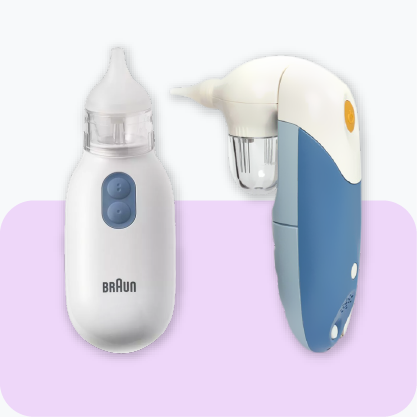 Nasal Aspirators